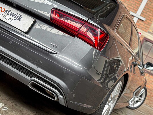 Audi A6 Avant 3.0 TDI S-Line Edition 218k 2017, NT-444-S
