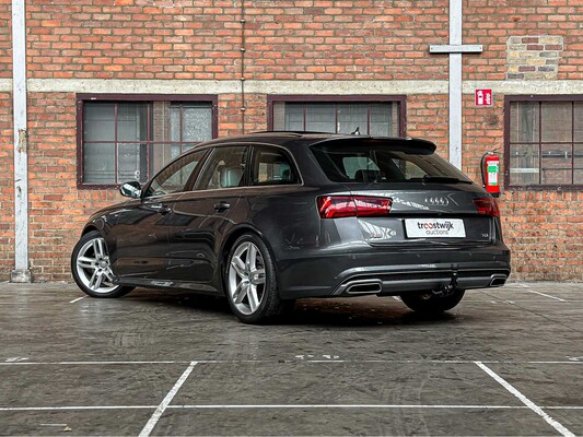Audi A6 Avant 3.0 TDI S-Line Edition 218k 2017, NT-444-S
