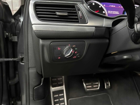 Audi A6 Avant 3.0 TDI S-Line Edition 218k 2017, NT-444-S