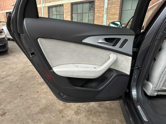 Audi A6 Avant 3.0 TDI S-Line Edition 218k 2017, NT-444-S