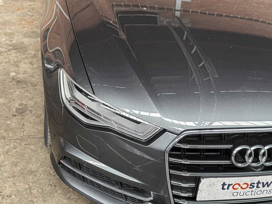 Audi A6 Avant 3.0 TDI S-Line Edition 218k 2017, NT-444-S