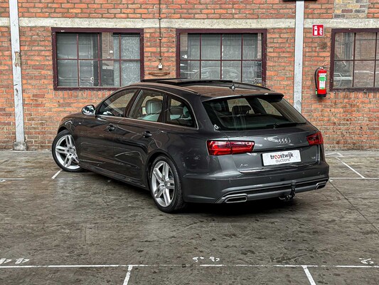 Audi A6 Avant 3.0 TDI S-Line Edition 218k 2017, NT-444-S