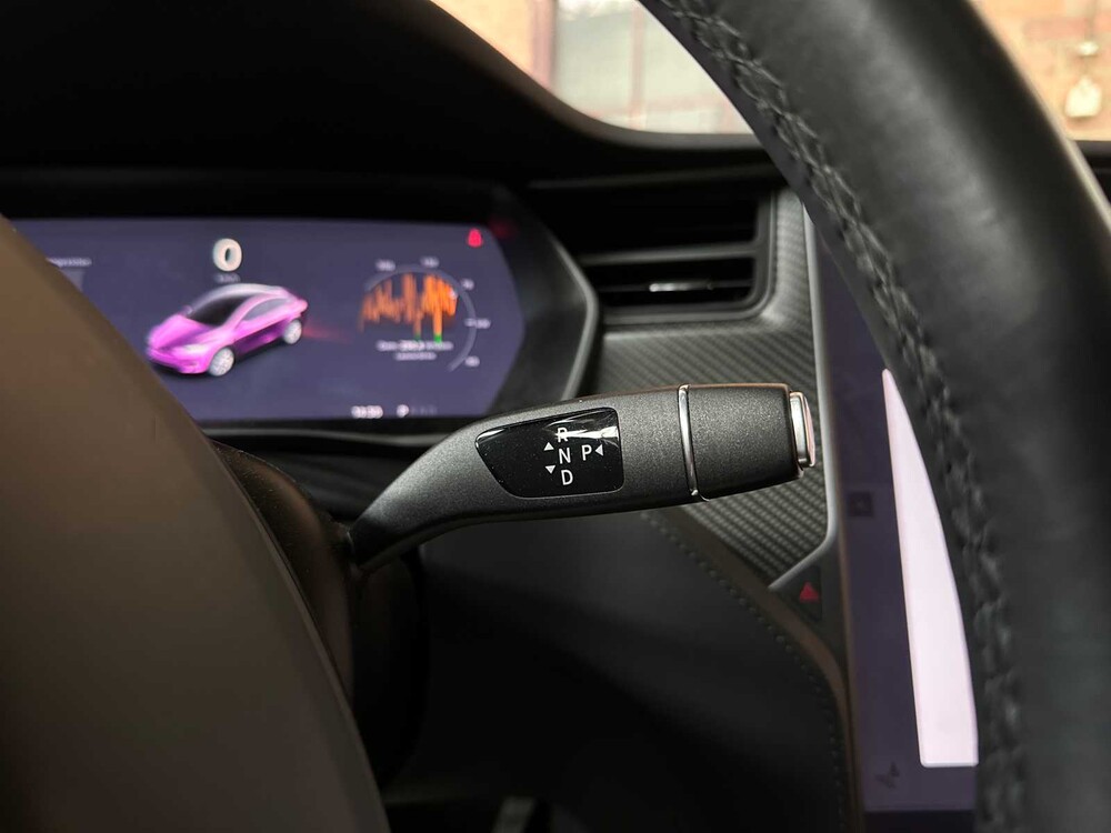 Tesla Model X 100D 417hp 2019, X-464-LS