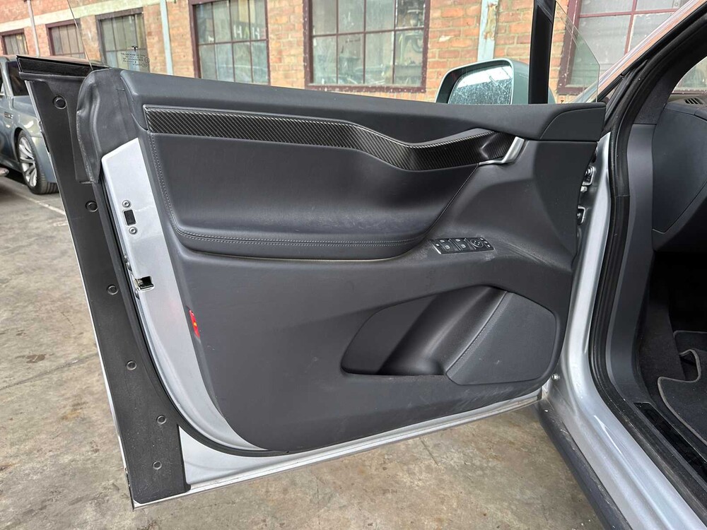 Tesla Model X 100D 417hp 2019, X-464-LS