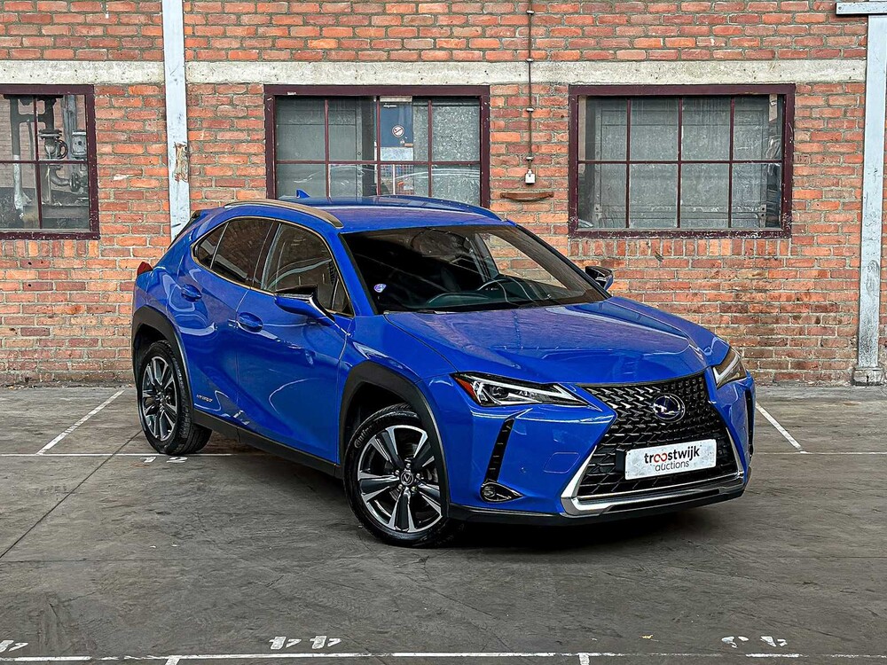 Lexus UX 250h Preference Line 184pk 2021, N-884-HP