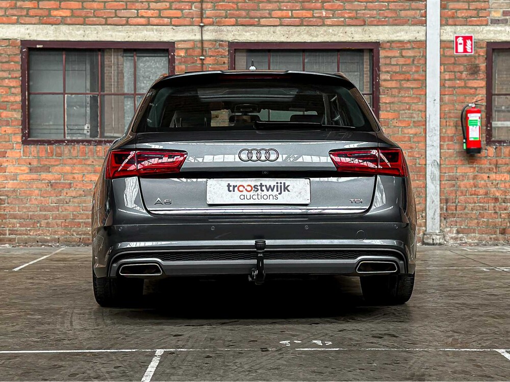 Audi A6 Avant 3.0 TDI S-Line Edition 218k 2017, NT-444-S