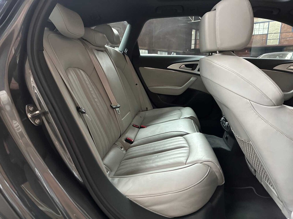 Audi A6 Avant 3.0 TDI S-Line Edition 218k 2017, NT-444-S