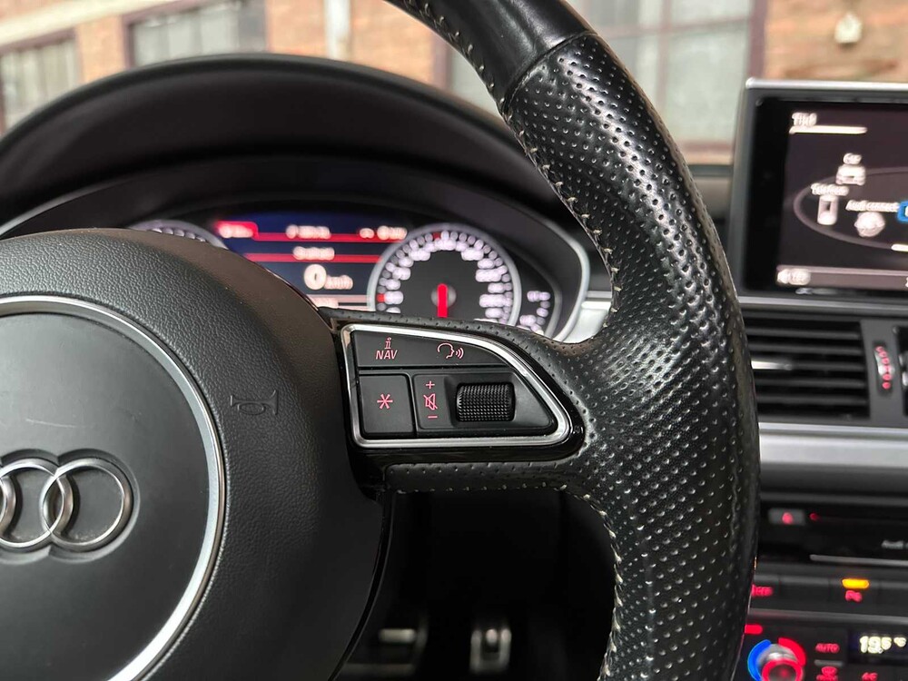 Audi A6 Avant 3.0 TDI S-Line Edition 218k 2017, NT-444-S