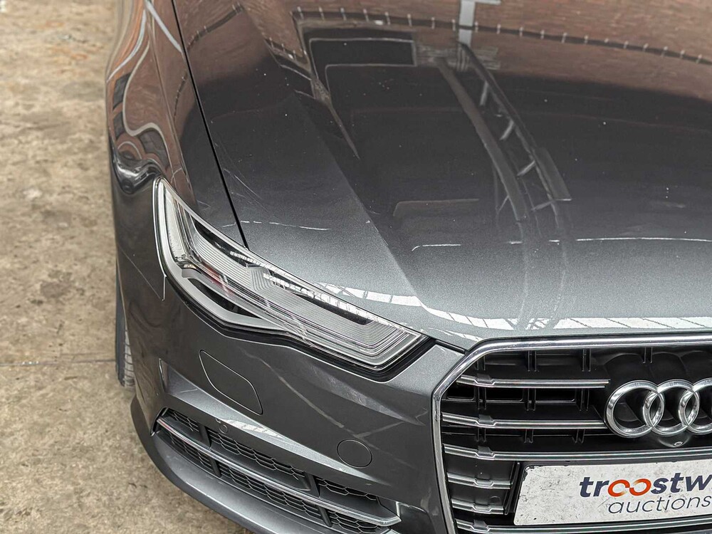 Audi A6 Avant 3.0 TDI S-Line Edition 218k 2017, NT-444-S