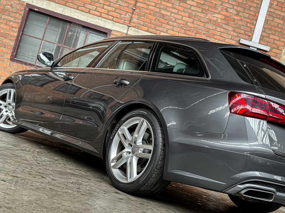Audi A6 Avant 3.0 TDI S-Line Edition 218k 2017, NT-444-S