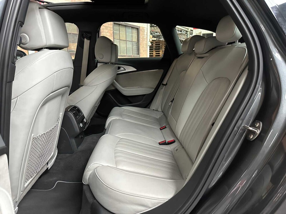 Audi A6 Avant 3.0 TDI S-Line Edition 218k 2017, NT-444-S