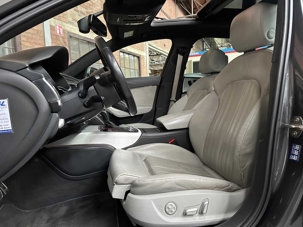 Audi A6 Avant 3.0 TDI S-Line Edition 218k 2017, NT-444-S