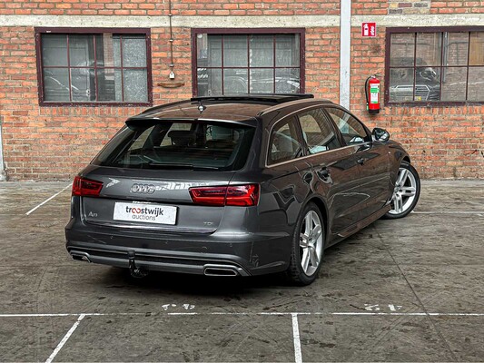 Audi A6 Avant 3.0 TDI S-Line Edition 218k 2017, NT-444-S