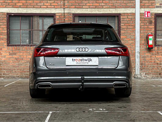 Audi A6 Avant 3.0 TDI S-Line Edition 218k 2017, NT-444-S