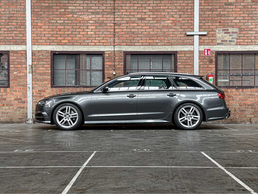 Audi A6 Avant 3.0 TDI S-Line Edition 218k 2017, NT-444-S