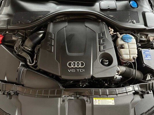 Audi A6 Avant 3.0 TDI S-Line Edition 218k 2017, NT-444-S