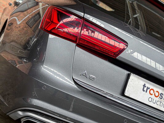 Audi A6 Avant 3.0 TDI S-Line Edition 218k 2017, NT-444-S