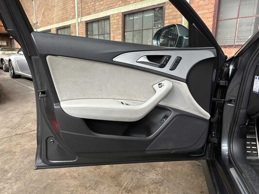 Audi A6 Avant 3.0 TDI S-Line Edition 218k 2017, NT-444-S