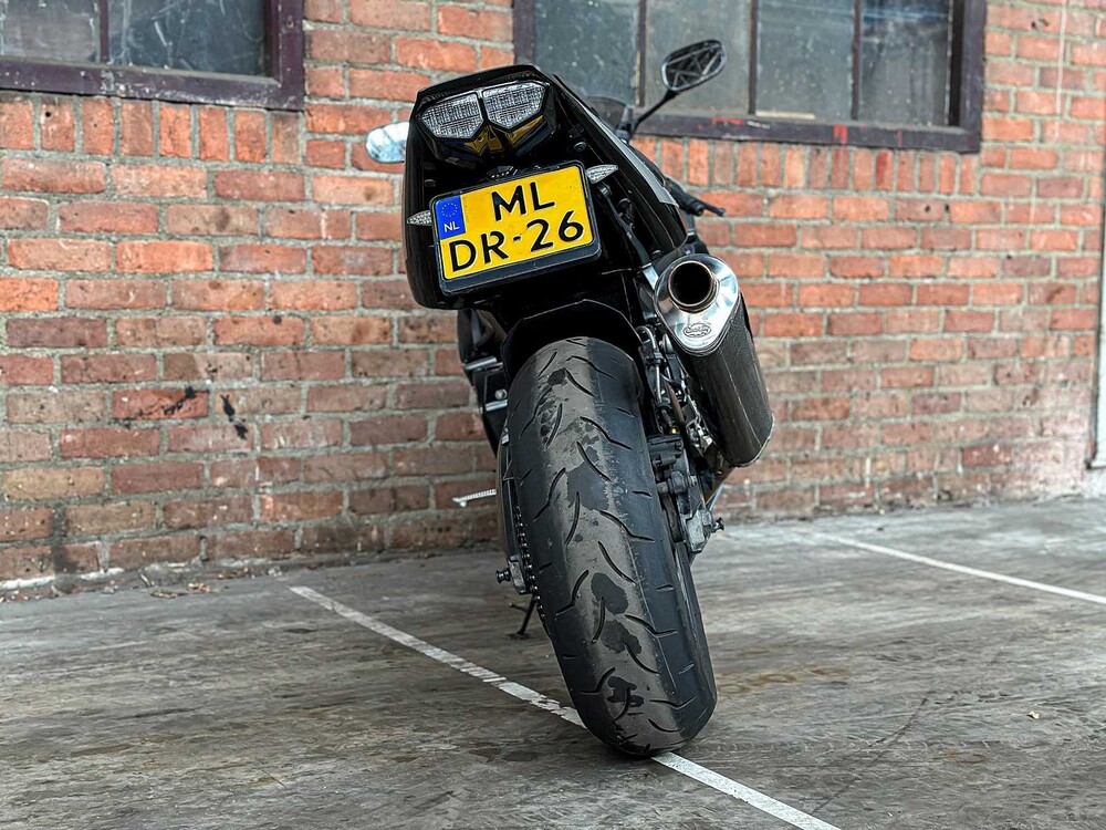 Yamaha YZF-R6 600cc 2004, ML-DR-26