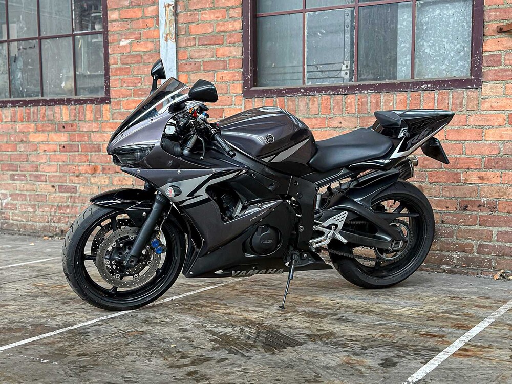 Yamaha YZF-R6 600cc 2004, ML-DR-26