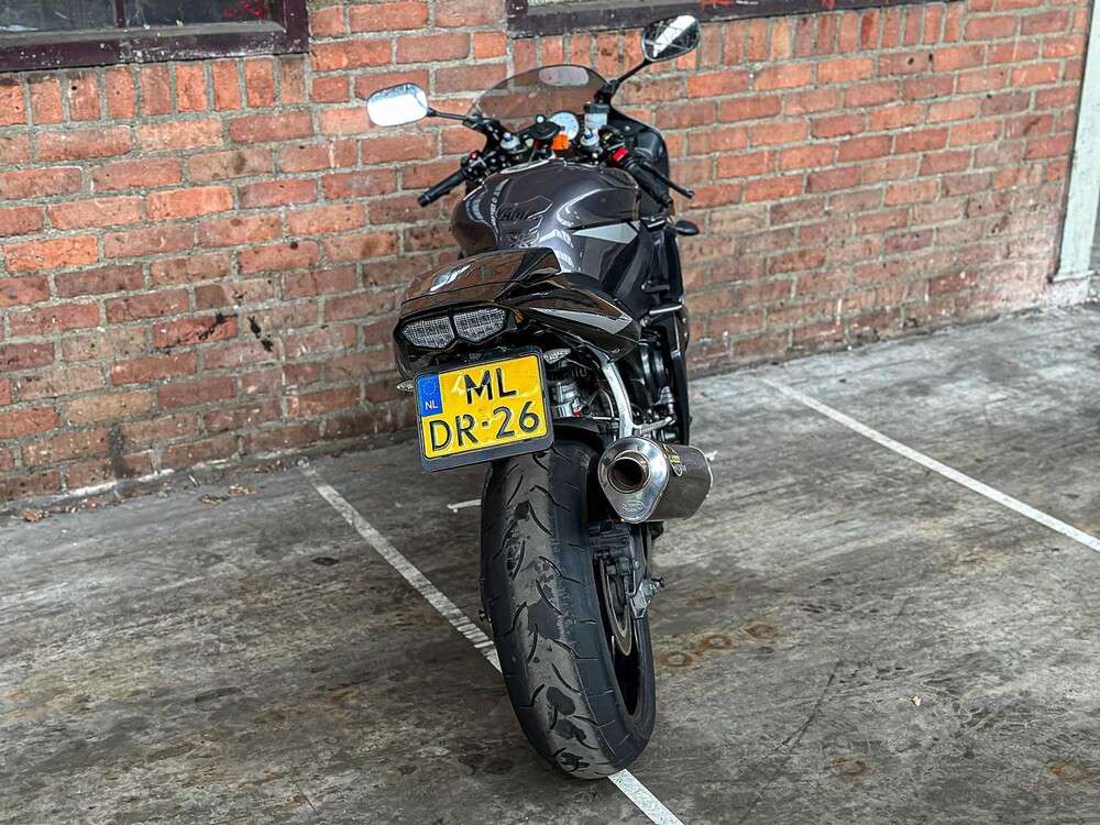 Yamaha YZF-R6 600cc 2004, ML-DR-26