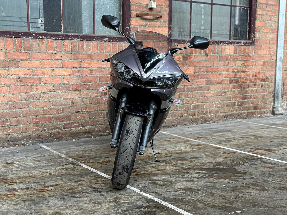 Yamaha YZF-R6 600cc 2004, ML-DR-26