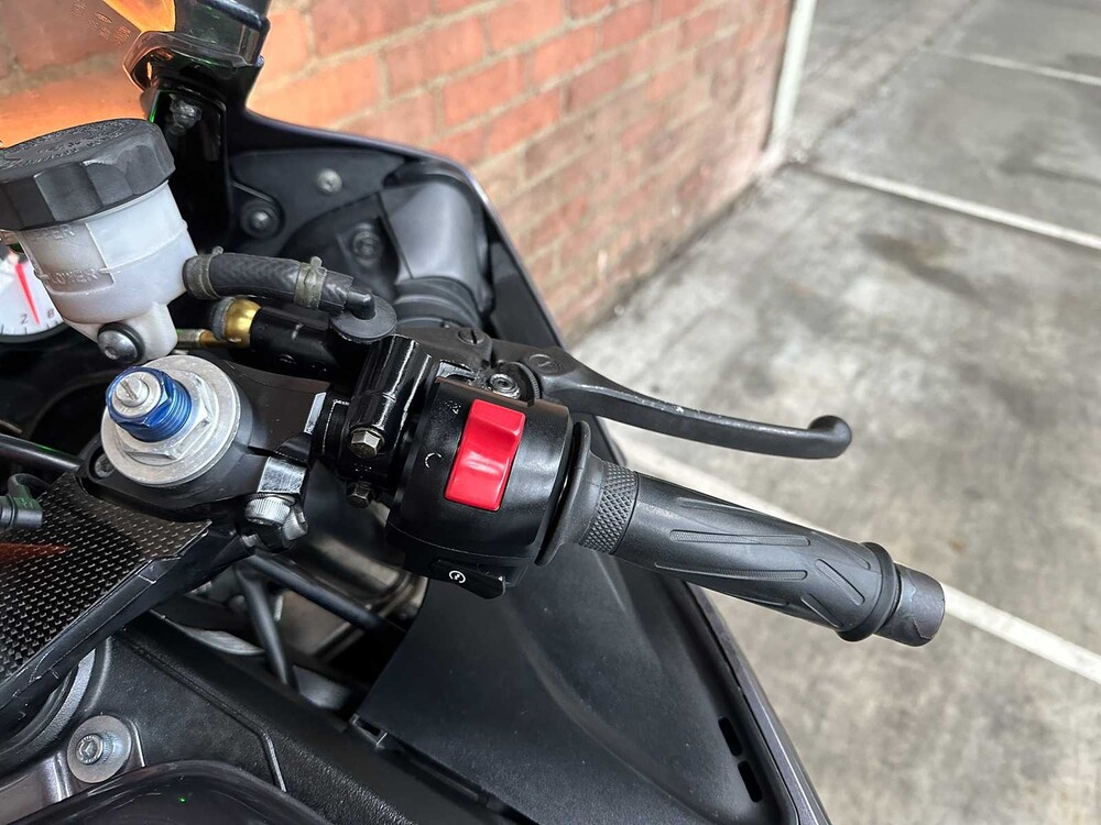 Yamaha YZF-R6 600cc 2004, ML-DR-26