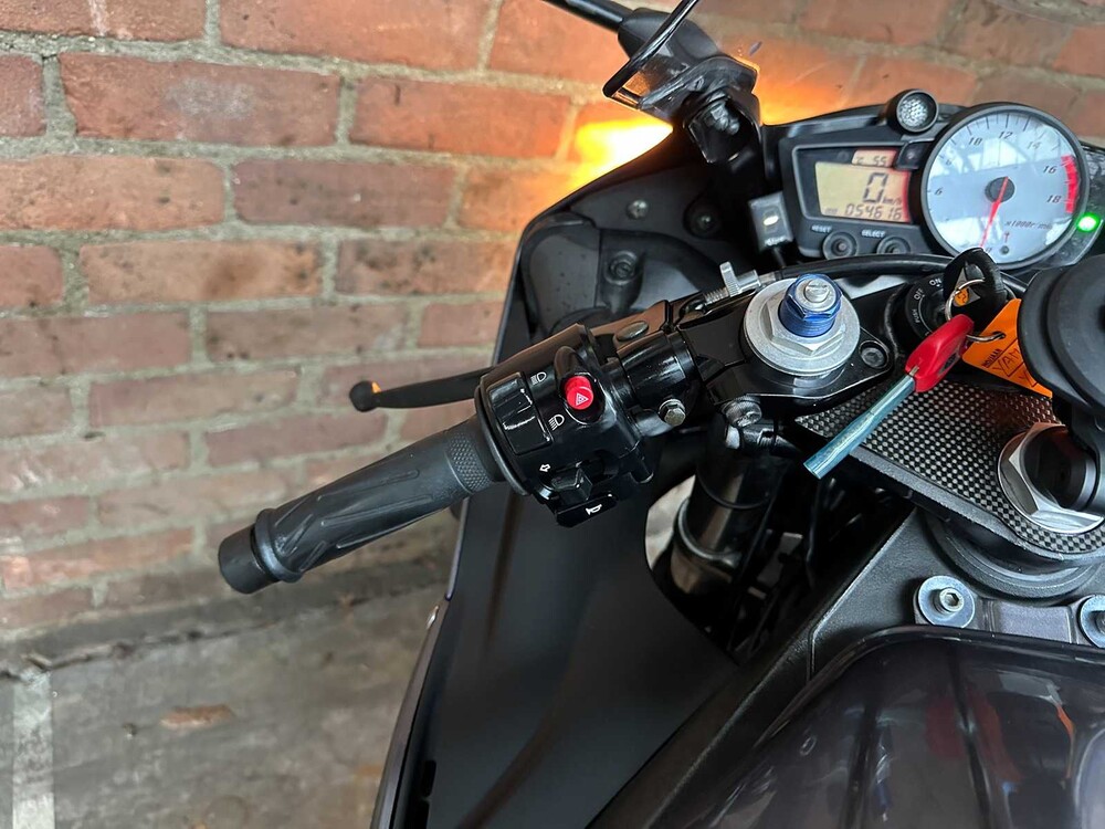 Yamaha YZF-R6 600cc 2004, ML-DR-26