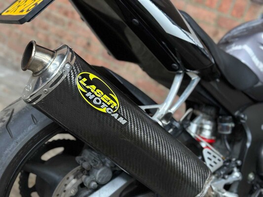 Yamaha YZF-R6 600cc 2004, ML-DR-26