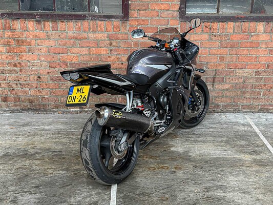 Yamaha YZF-R6 600cc 2004, ML-DR-26