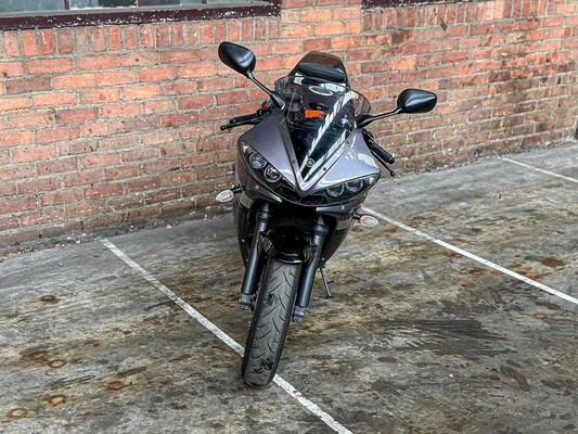 Yamaha YZF-R6 600cc 2004, ML-DR-26