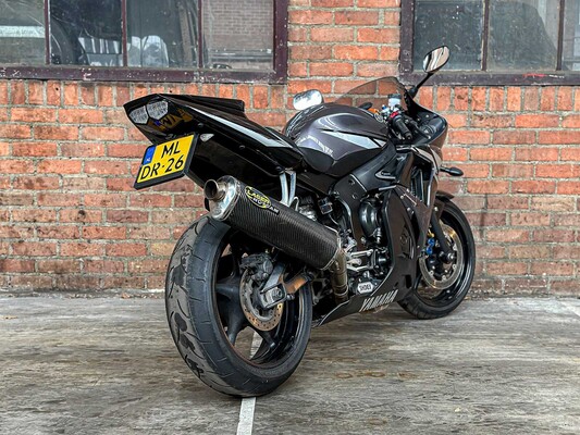 Yamaha YZF-R6 600cc 2004, ML-DR-26