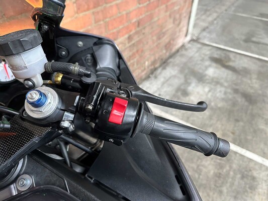 Yamaha YZF-R6 600cc 2004, ML-DR-26