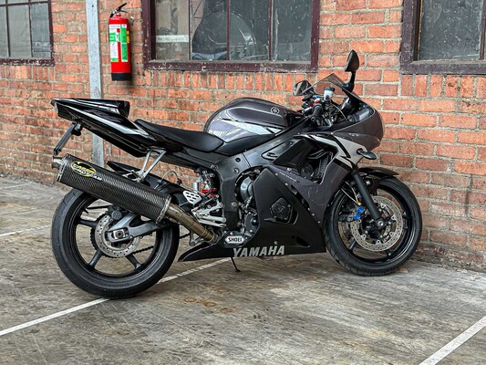 Yamaha YZF-R6 600cc 2004, ML-DR-26