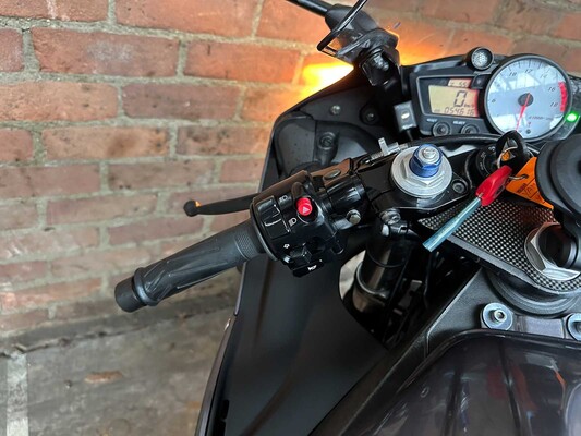 Yamaha YZF-R6 600cc 2004, ML-DR-26