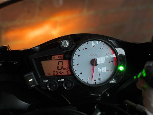 Yamaha YZF-R6 600cc 2004, ML-DR-26