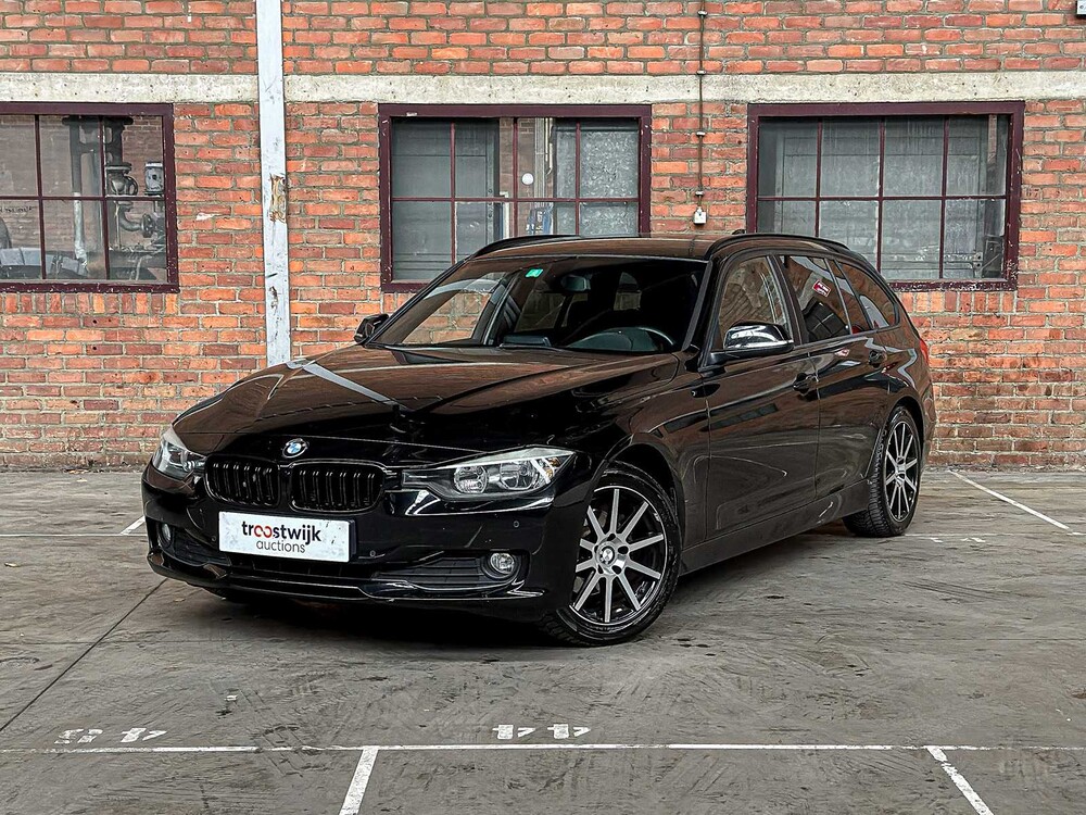 BMW 316i Touring Executive 136pk 2013 3-serie F31, K-455-PX