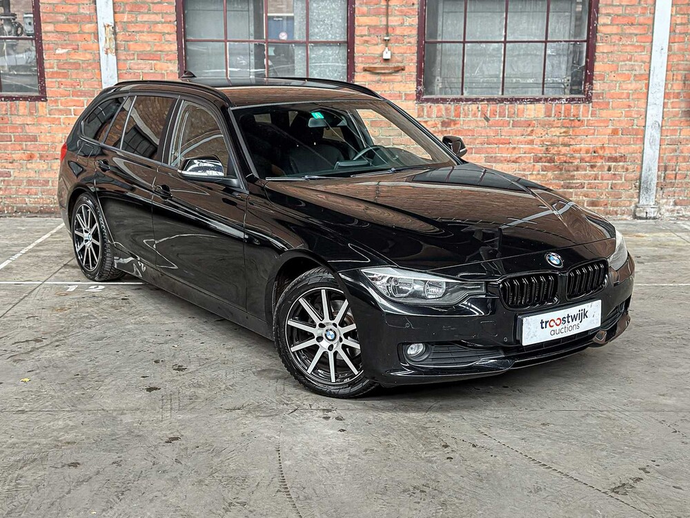 BMW 316i Touring Executive 136pk 2013 3-serie F31, K-455-PX