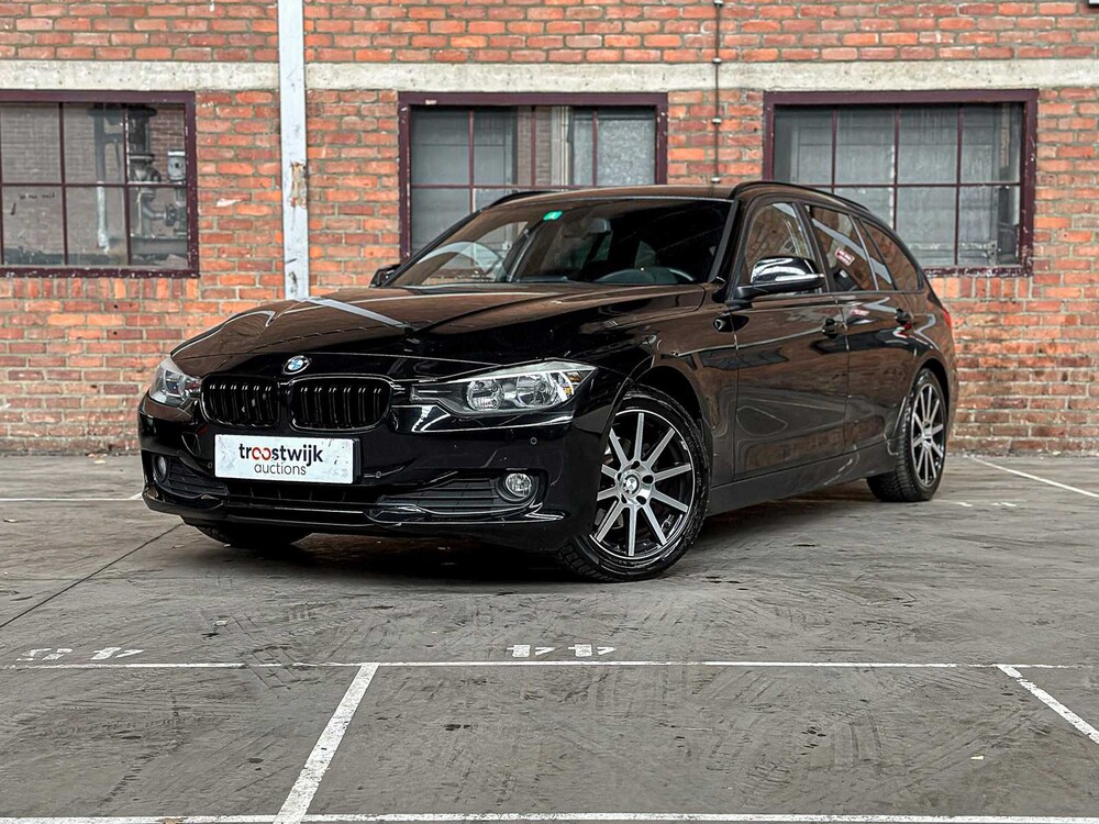 BMW 316i Touring Executive 136pk 2013 3-serie F31, K-455-PX