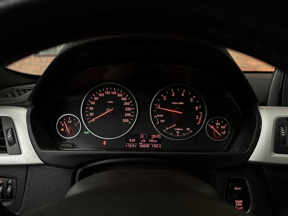 BMW 316i Touring Executive 136pk 2013 3-serie F31, K-455-PX