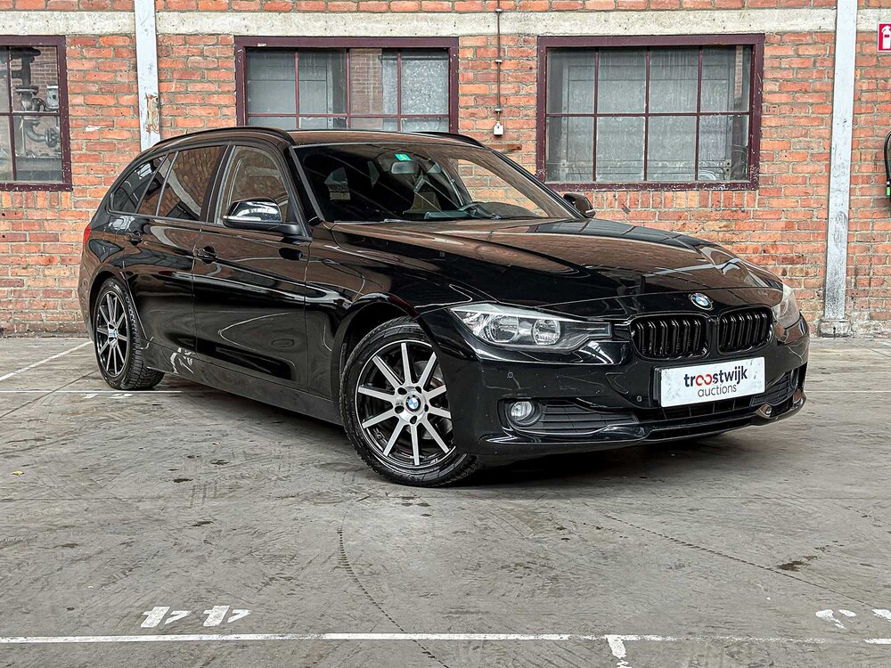 BMW 316i Touring Executive 136pk 2013 3-serie F31, K-455-PX