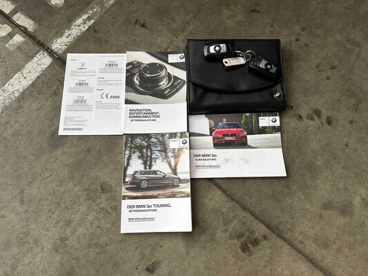 BMW 316i Touring Executive 136pk 2013 3-serie F31, K-455-PX