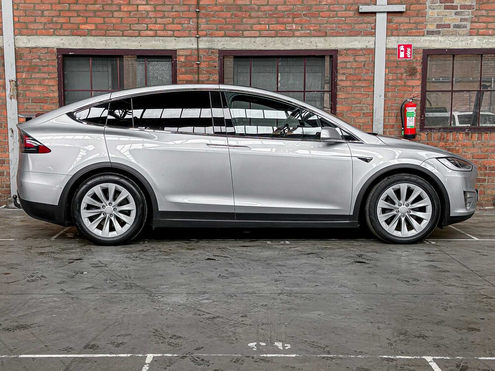 Tesla Model X 100D 417hp 2019, X-464-LS