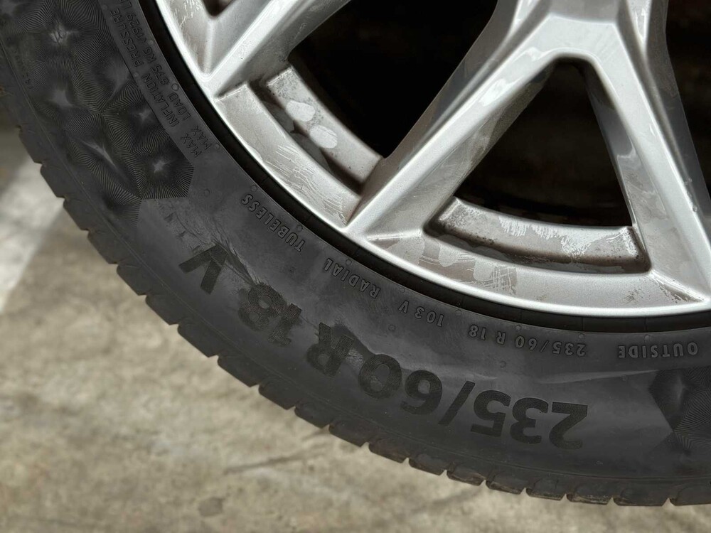 Volvo XC60 2.0 D4 AWD Momentum 190pk 2017, P-666-DB