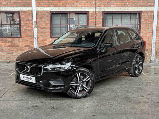 Volvo XC60 2.0 D4 AWD Momentum 190pk 2017, P-666-DB
