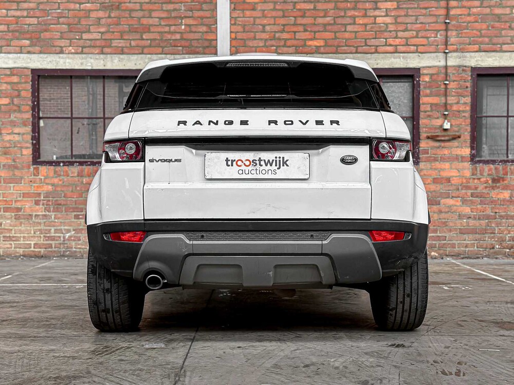 Land Rover Range Rover Evoque 2.2 eD4 2WD Pure 150pk 2013 (Origineel-NL), 7-KKH-75