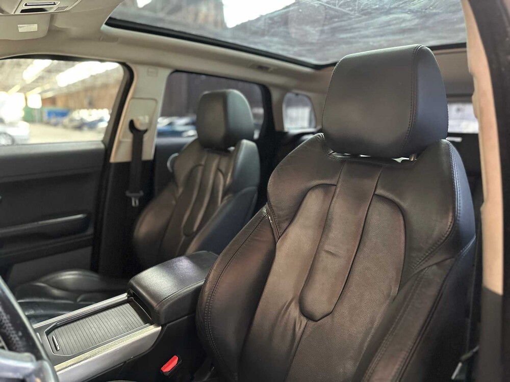 Land Rover Range Rover Evoque 2.2 eD4 2WD Pure 150pk 2013 (Origineel-NL), 7-KKH-75