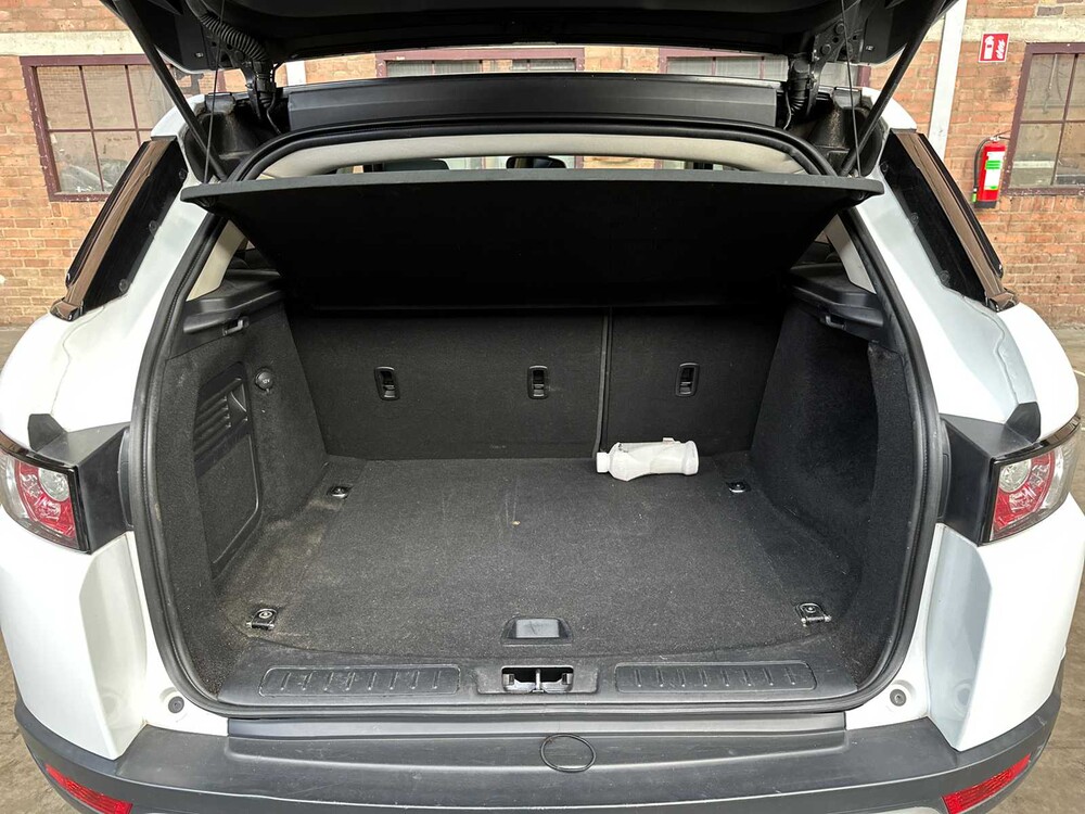 Land Rover Range Rover Evoque 2.2 eD4 2WD Pure 150pk 2013 (Origineel-NL), 7-KKH-75