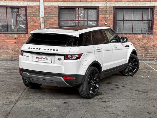 Land Rover Range Rover Evoque 2.2 eD4 2WD Pure 150pk 2013 (Origineel-NL), 7-KKH-75