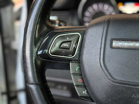 Land Rover Range Rover Evoque 2.2 eD4 2WD Pure 150pk 2013 (Origineel-NL), 7-KKH-75